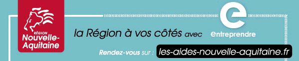 Nouvelle Aquitaine Entreprendre