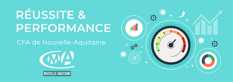 CFA Nouvelle-Aquitaine taux reussite