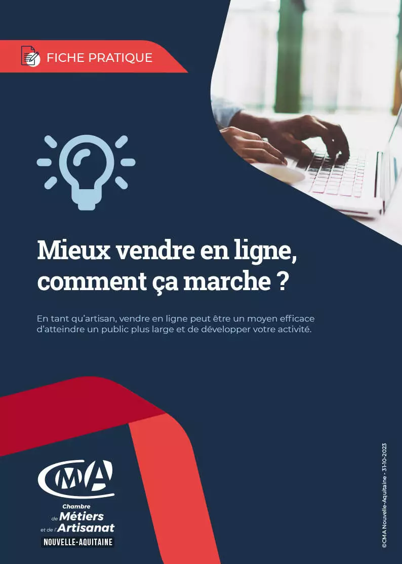 Mieux vendre en ligne