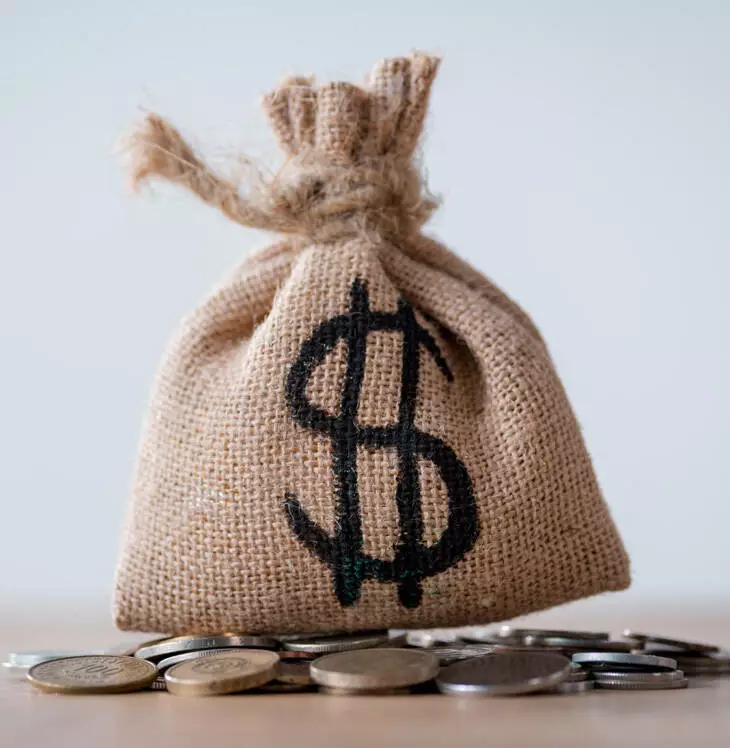 apport financier