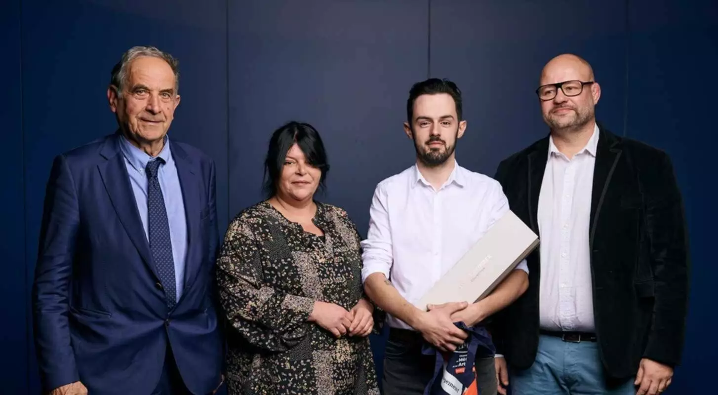 Dispositif Apprentoit à Moirax