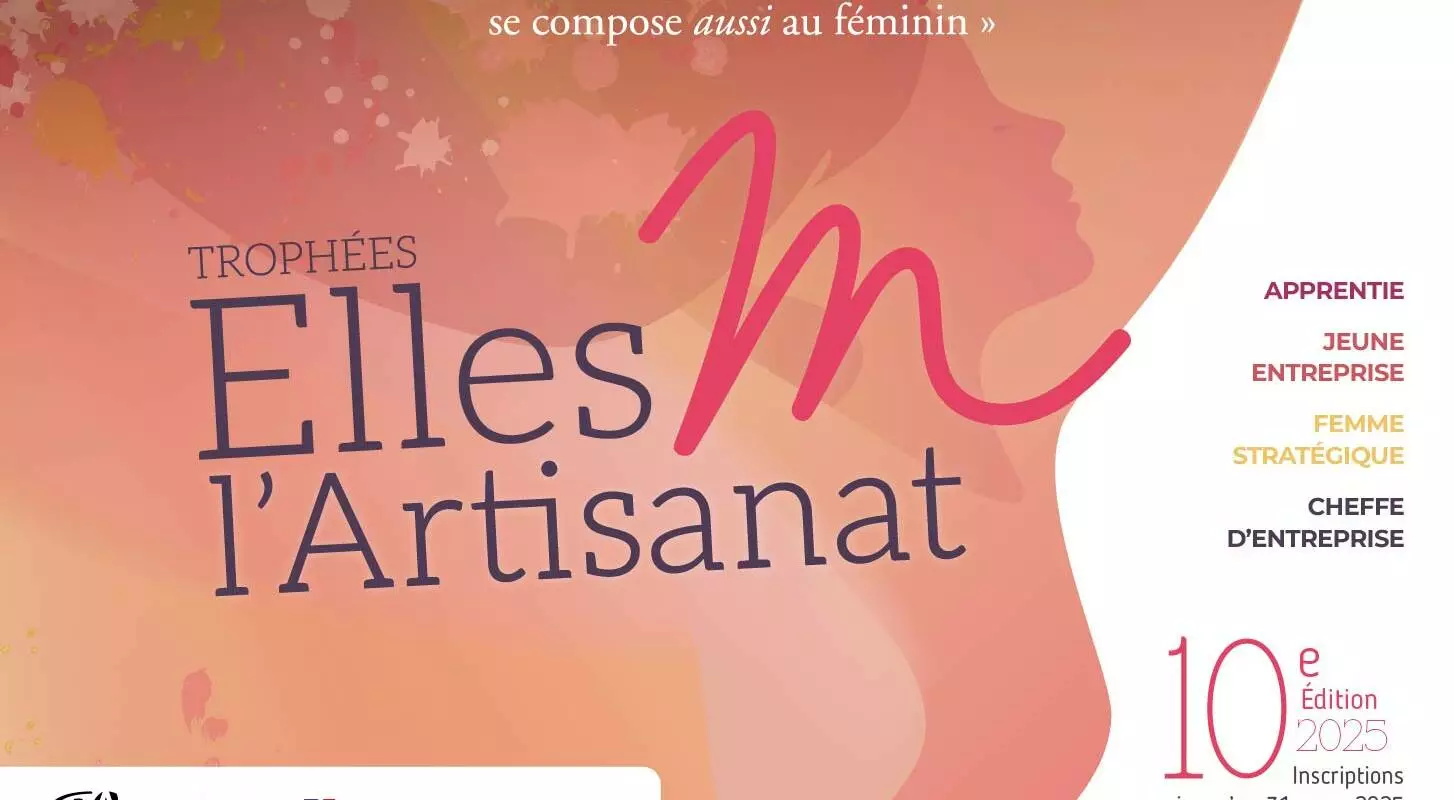 Elles M l'Artisanat 2025