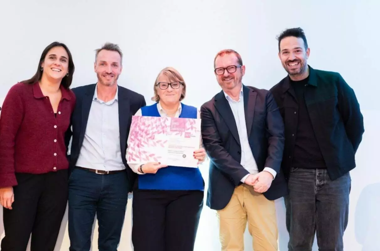 CMA NA trophee communication 2023