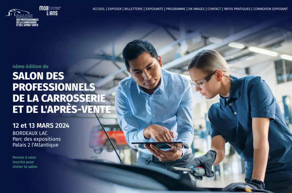 salon carrosserie