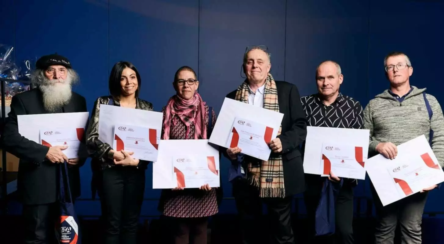 Maîtres artisans 2023