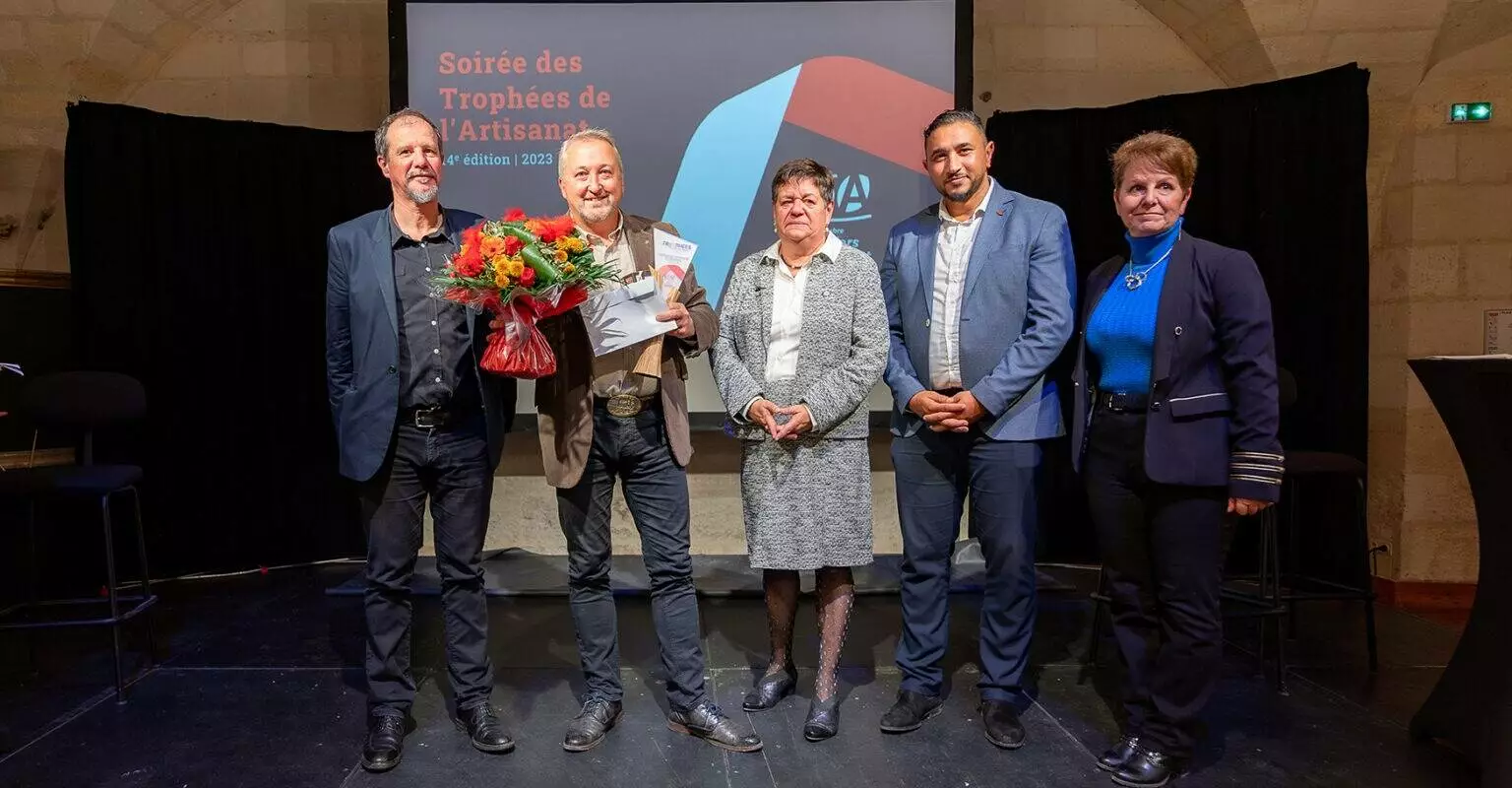 trophee artisanat 2023