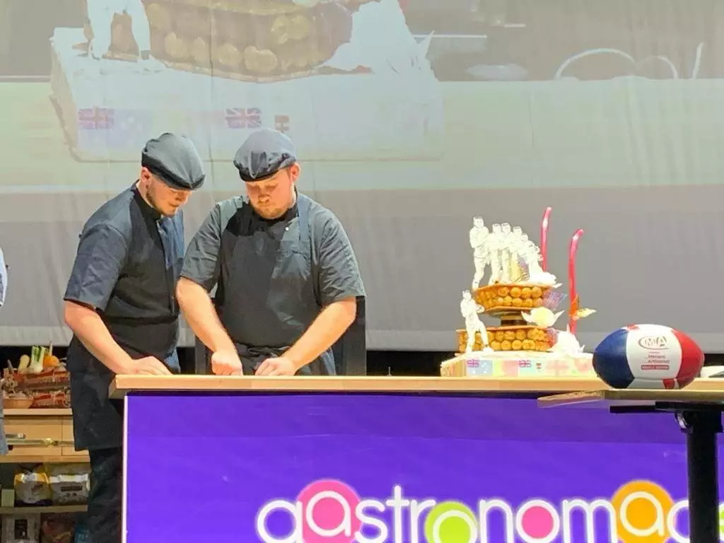 Apprentis Gastronomades 2023