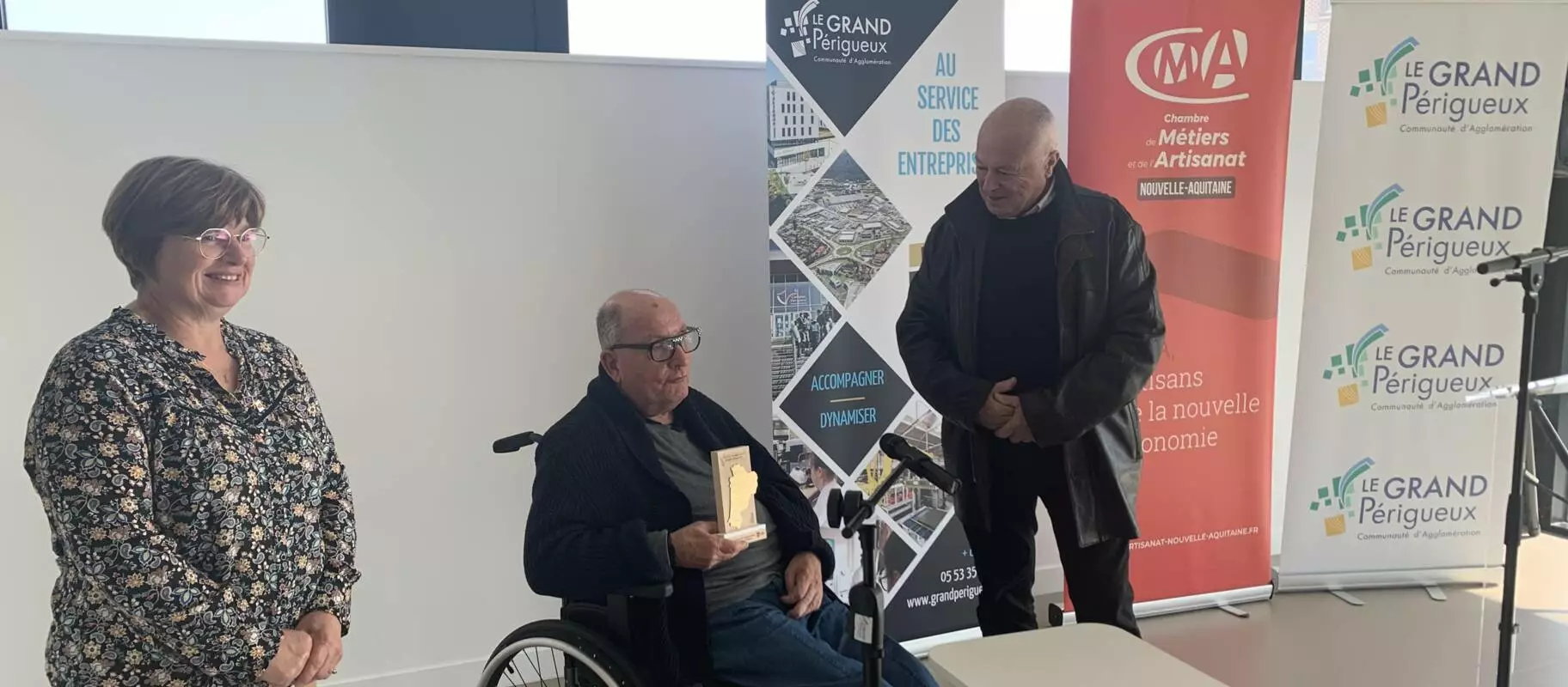 Villes et Villages de la Reprise Artisanale 2024 - Dordogne