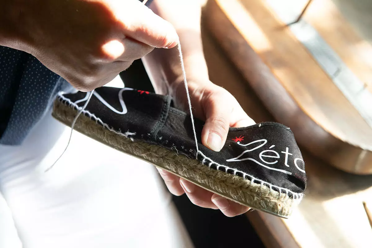 Espadrilles Zétoiles
