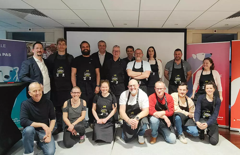 Artisans Gourmands lot-et-garonnais 2023