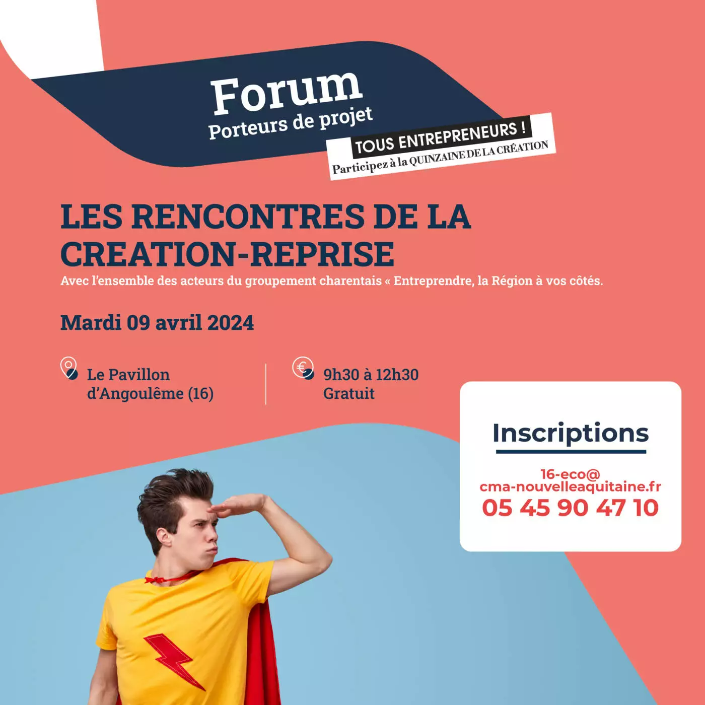 Ok Rencontres de la crea 2024