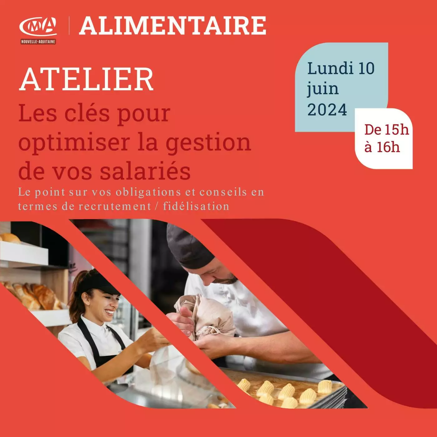 Les clés pour optimiser la gestion de vos salariés