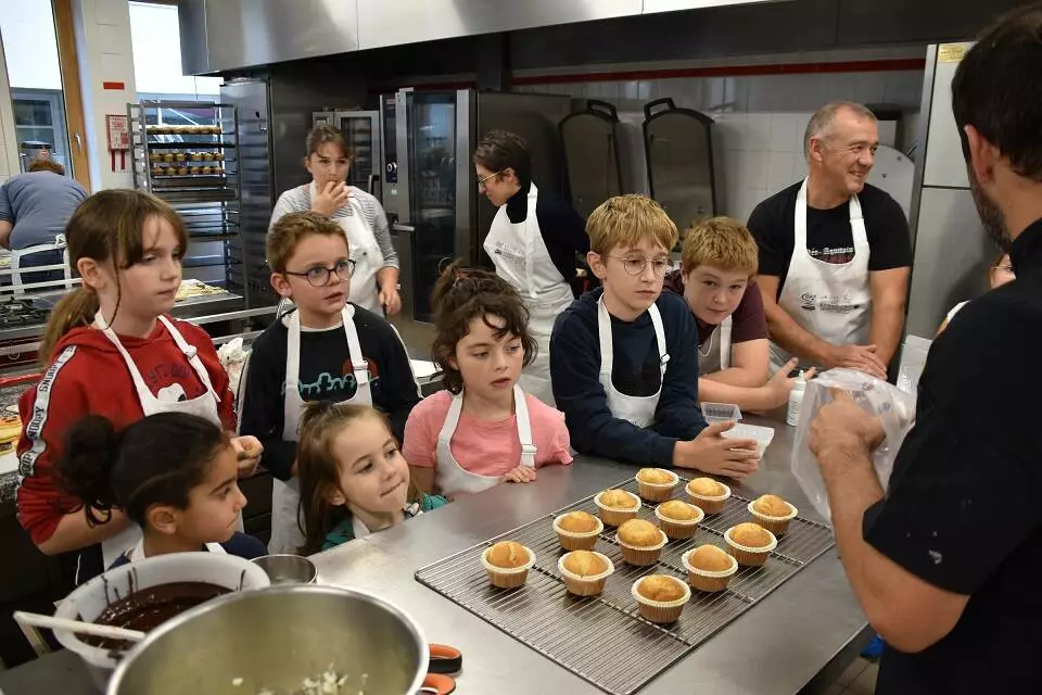 Cité du gout et des saveurs de Limoges