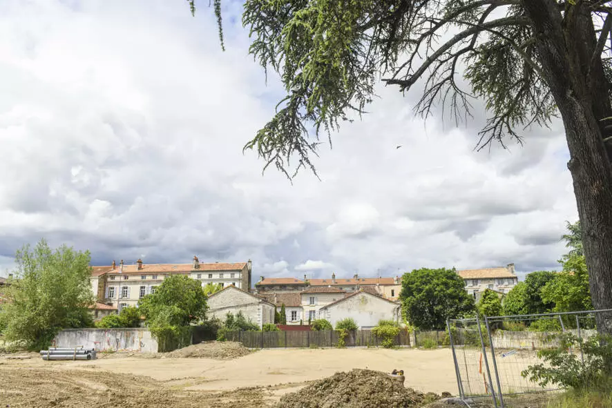 Chantier Renaudin