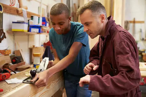 formation charpentier CMA