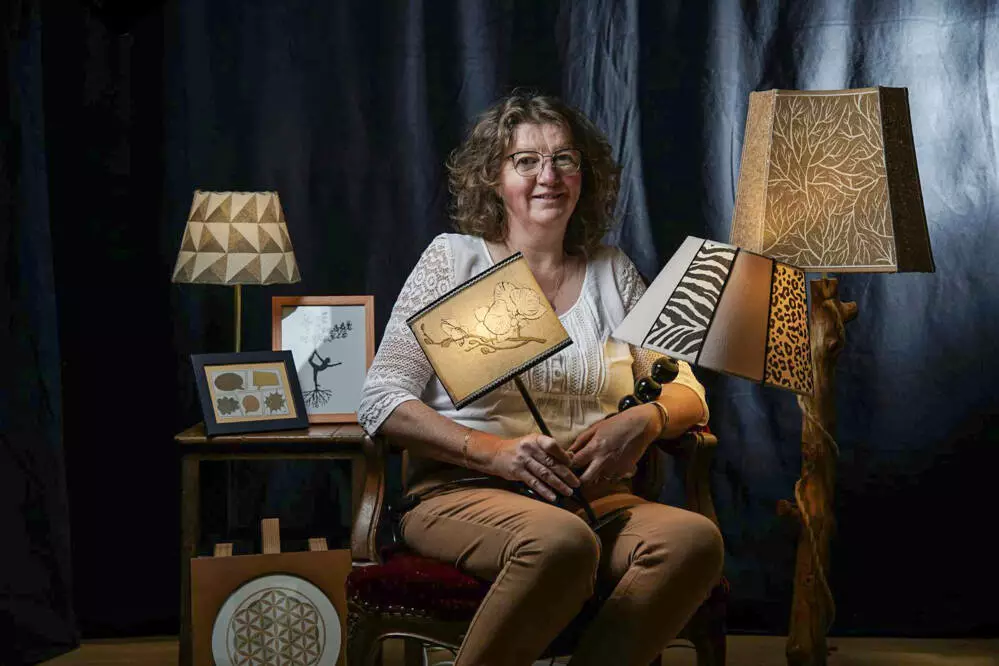 Virginie David - Cr&eacute;dit : DR