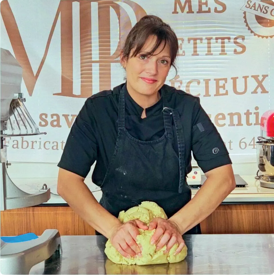 Laura Schneider - Cr&eacute;dit : DR