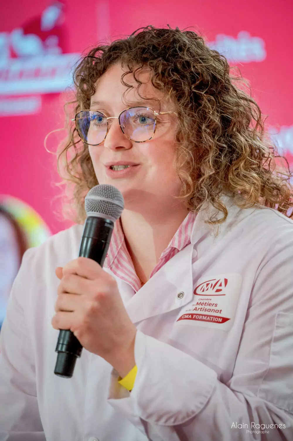 Juliette Prat - Cr&eacute;dit : CMA France