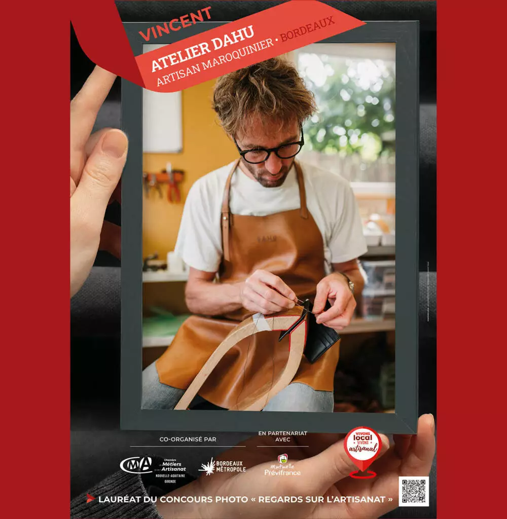 Affiche Atelier Dahu