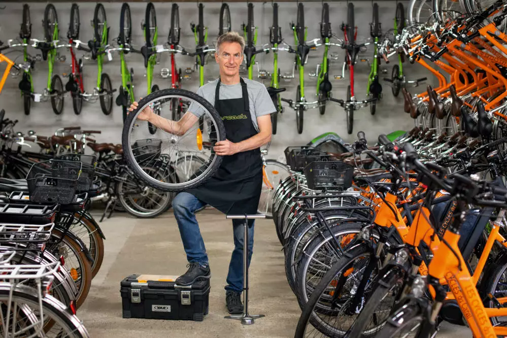 Alain Juzeau - Cr&eacute;dit : Sophie Pawlak