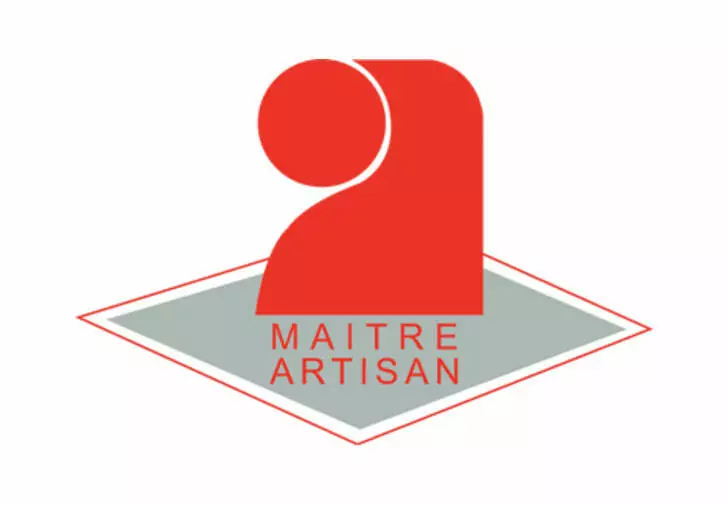 logo maitre artisan