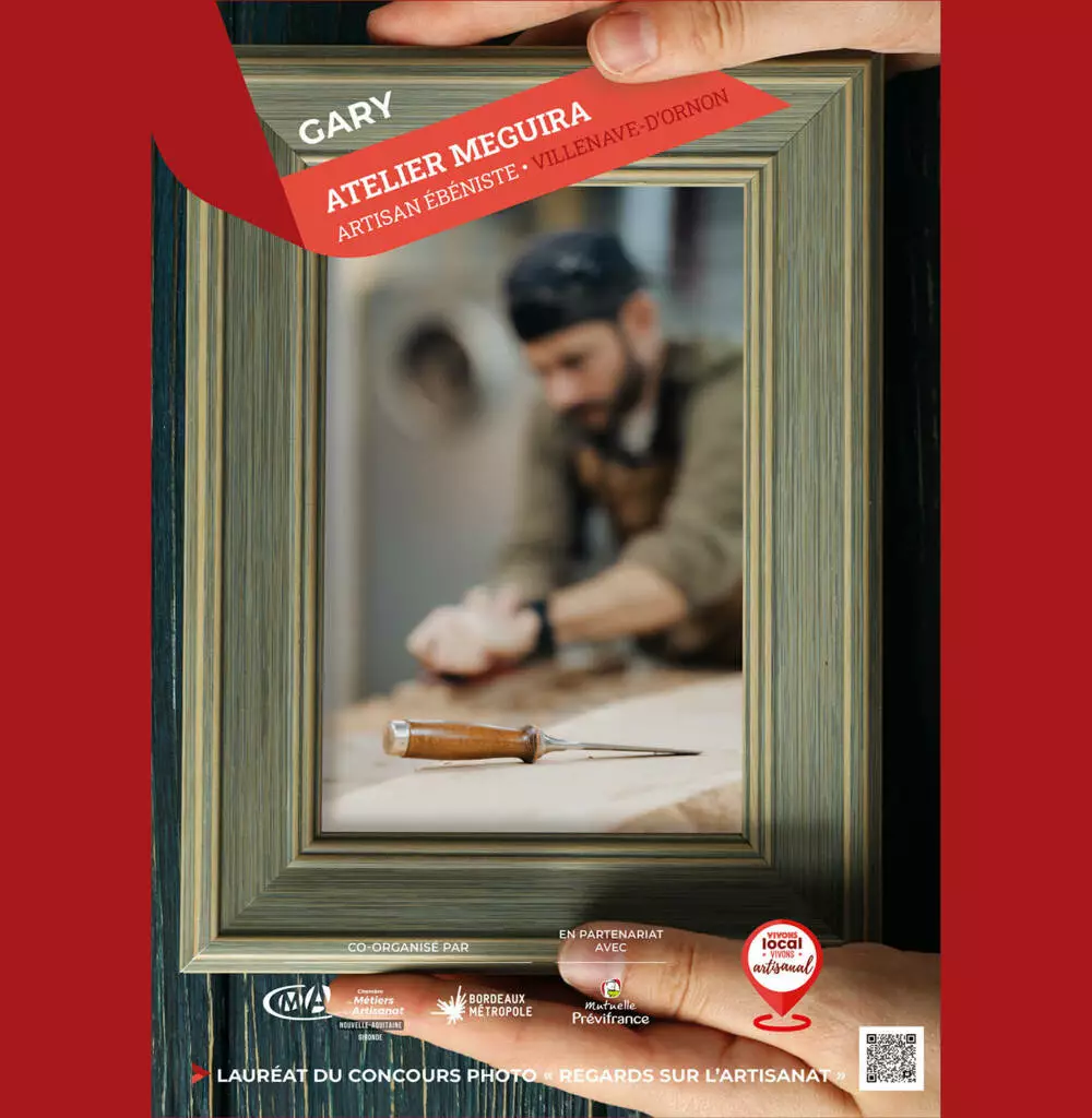 Affiche Atelier Meguira