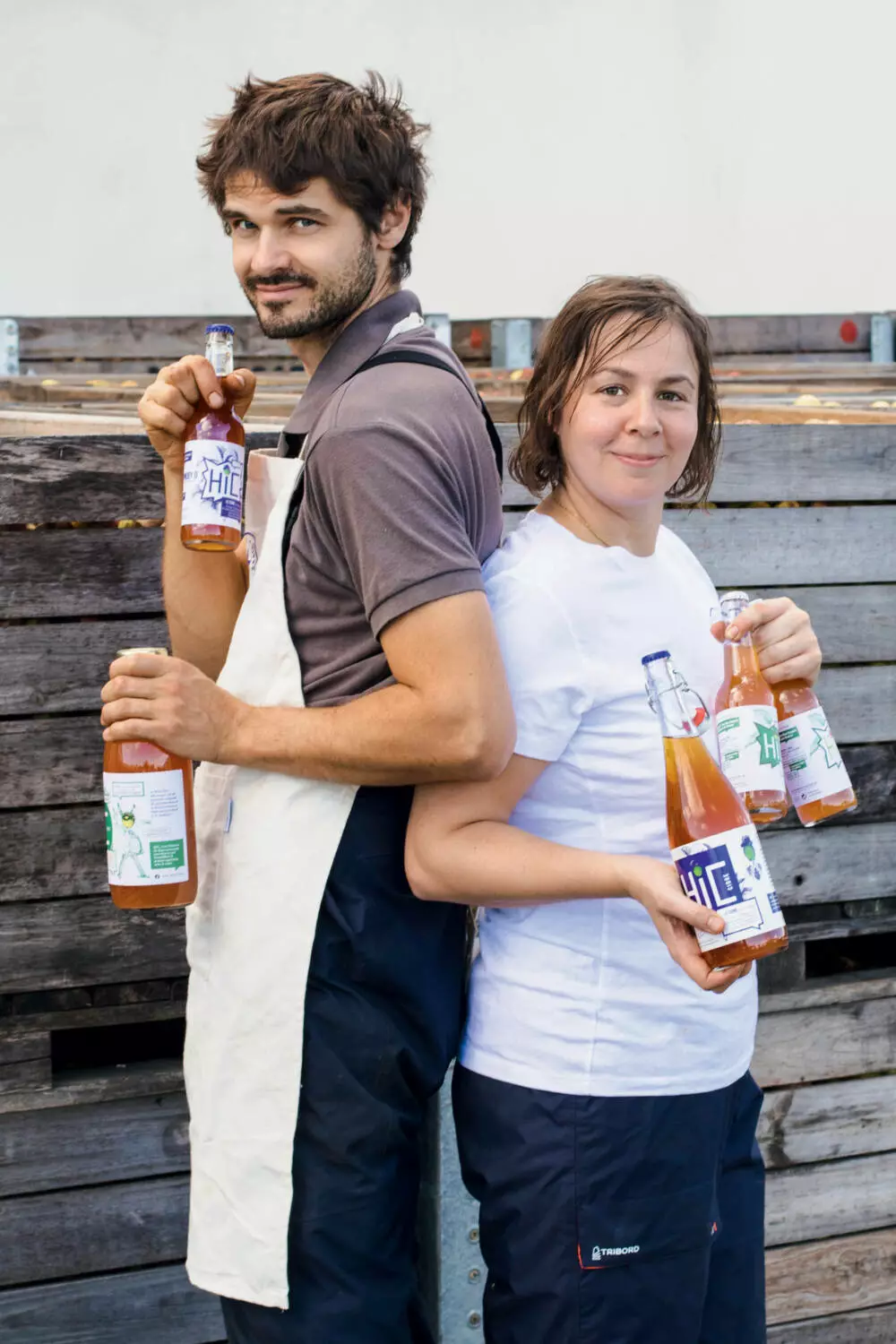 Marion Derycke - Cr&eacute;dit : Gwen Tilly