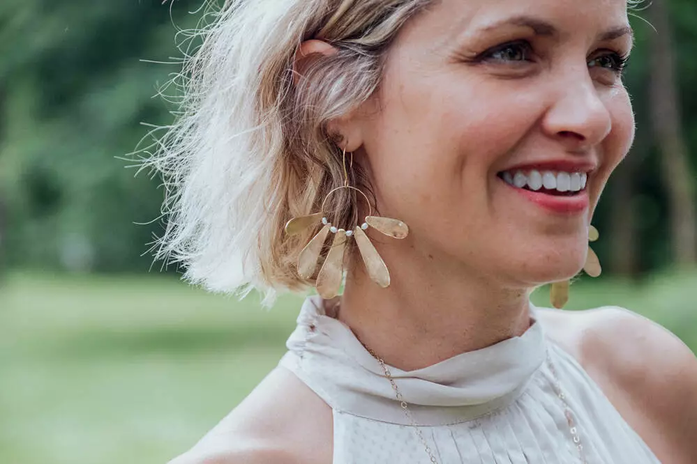 Elodie Luce - Cr&eacute;dit : Astrid Lagougine