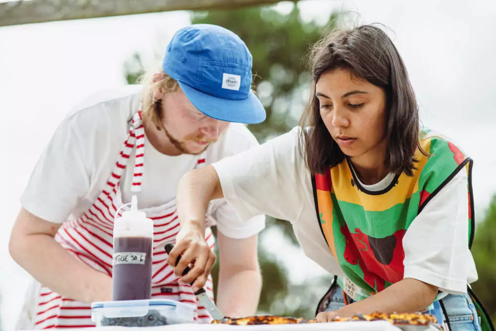 L&eacute;a Vautier Lecointre - Cr&eacute;dit : In&egrave;s More-Hekuta