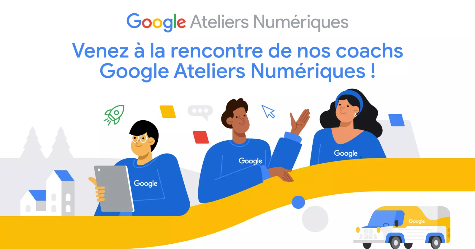 Visuel Google Ateliers Numériques