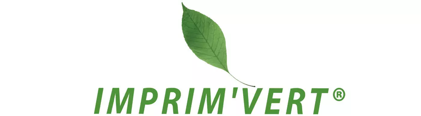 logo Imprim vert