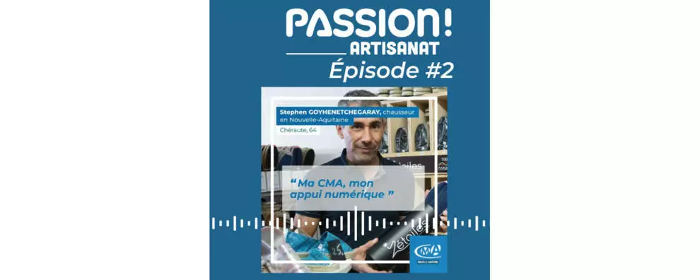 Passion Artisanat Stephen