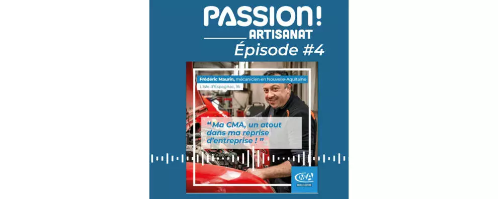Frederic Passion Artisanat