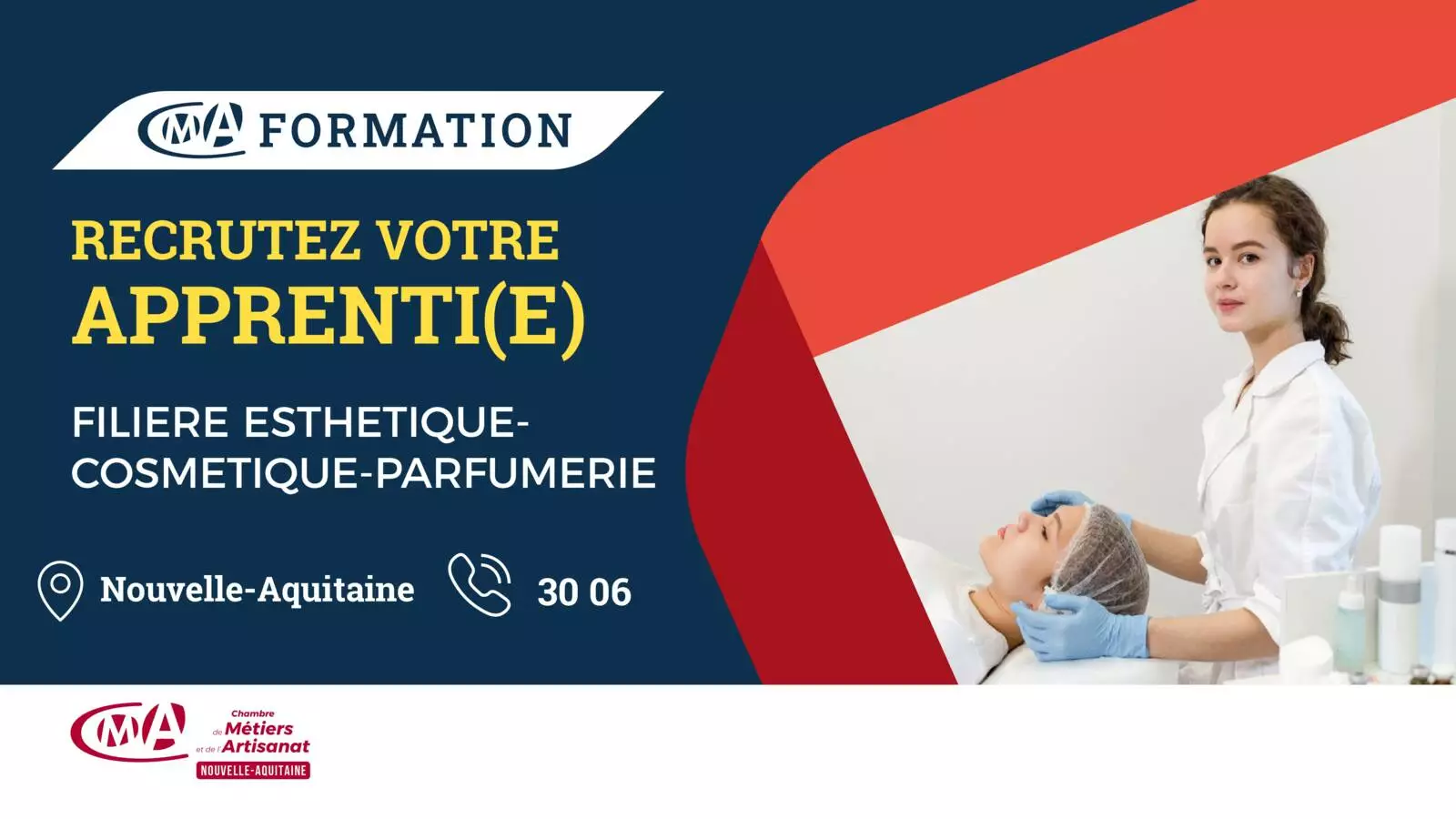 recrutement esthetique
