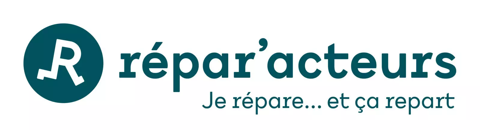 logo repar acteur