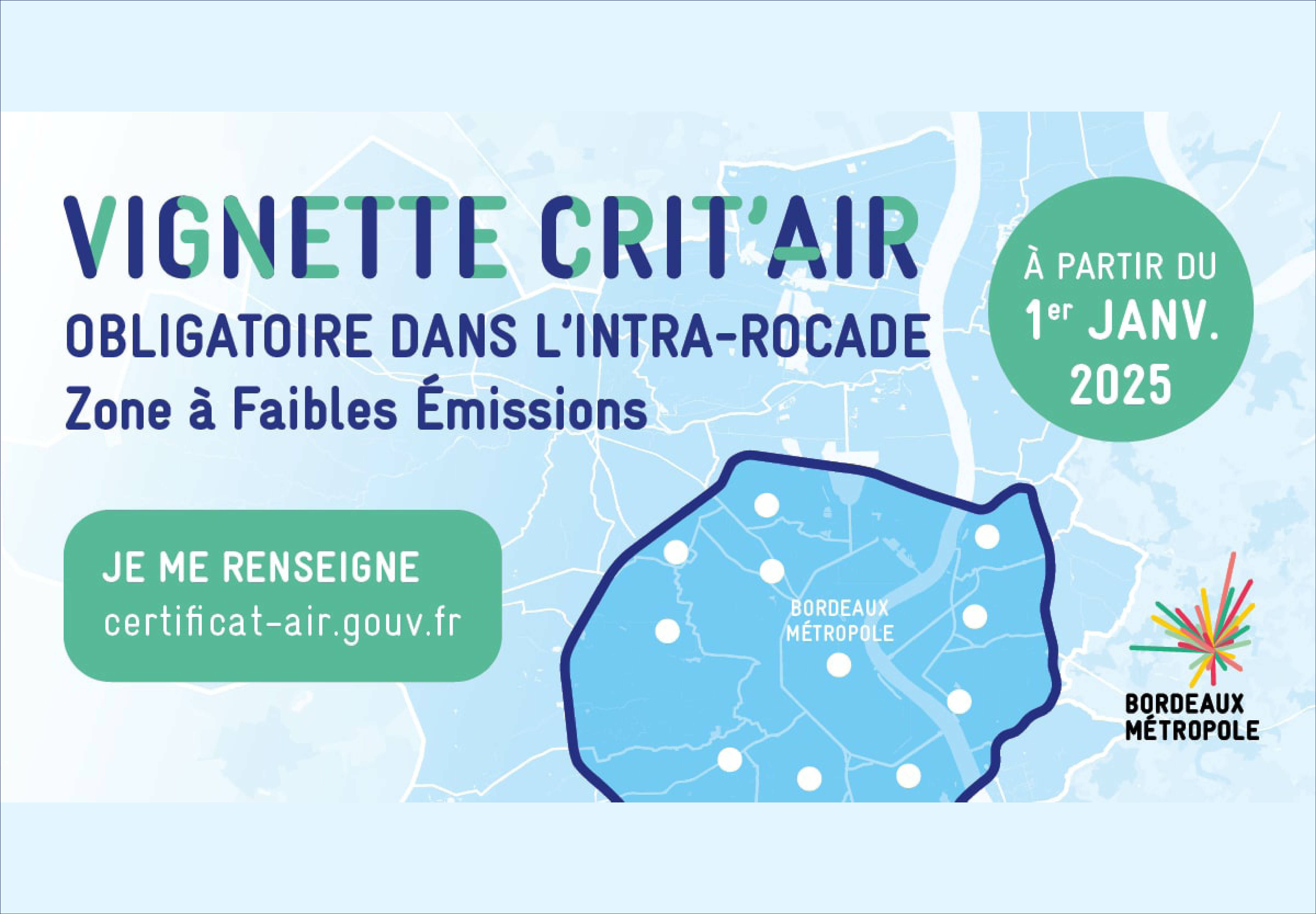 La vignette Crit’Air, pour quoi faire